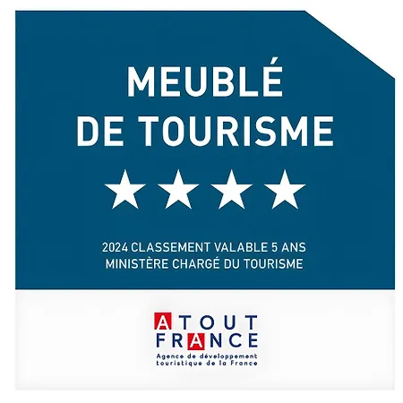 Maison Independante Sur Jardin Feriehus *