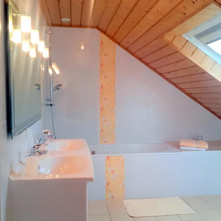 Maison Independante Sur Jardin Feriehus *
